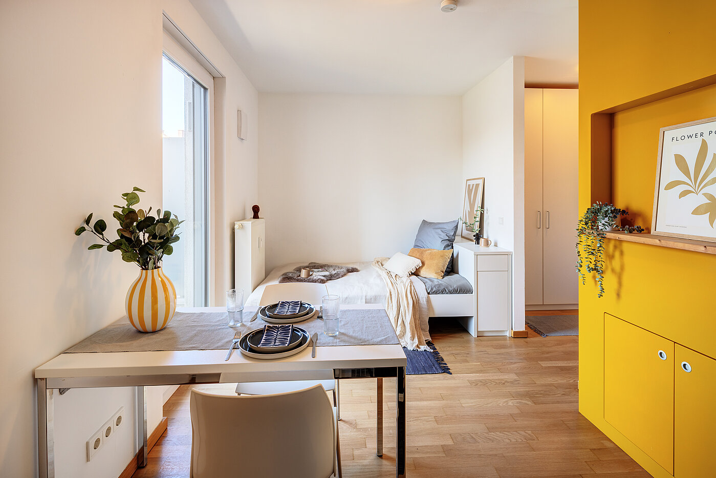 Apartment avec 1 pièce | München-Ramersdorf | 70415