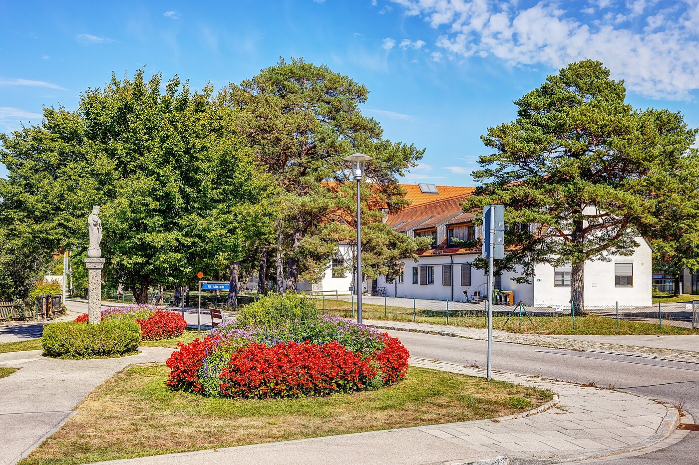Appartement au rez-de-chaussée avec 3 pièces | Wolfratshausen | 2208ML1 | In dörfliche Idylle...