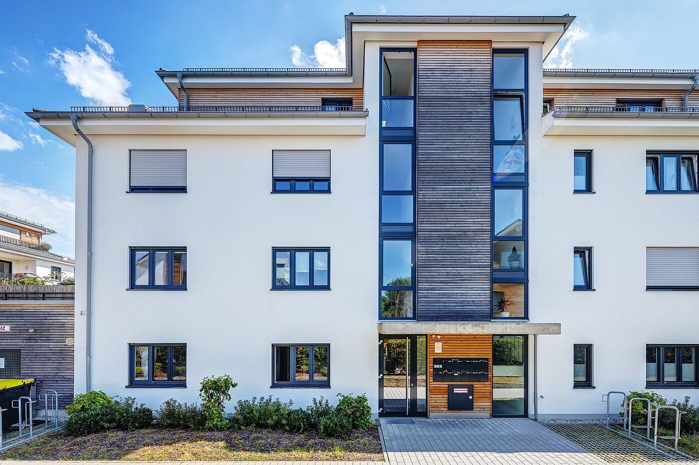 Appartement au rez-de-chaussée avec 3 pièces | Wolfratshausen | 2208ML1 | Hausansicht