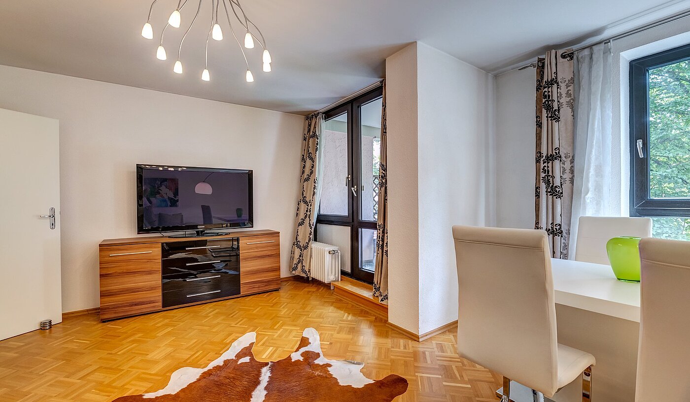 Appartement avec 2 pièces | München-Sendling | 2106ML2 | Wohnzimmer...