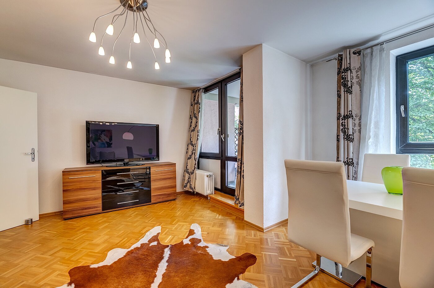 Appartement avec 2 pièces | München-Sendling | 2106ML2 | Wohnzimmer...