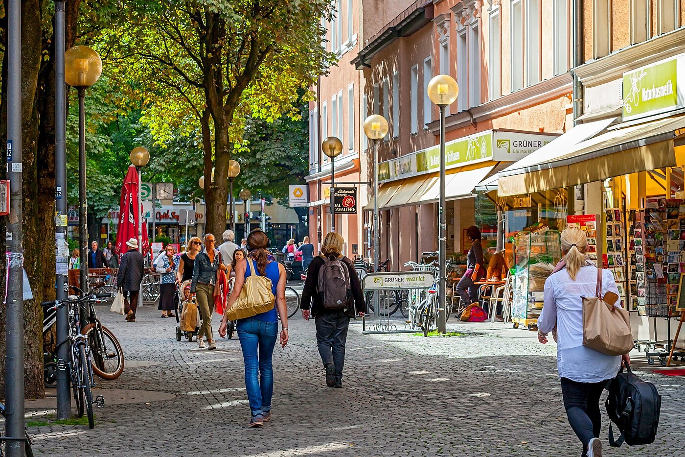 Appartement avec 3.5 pièces | München-Haidhausen | 1803ML1