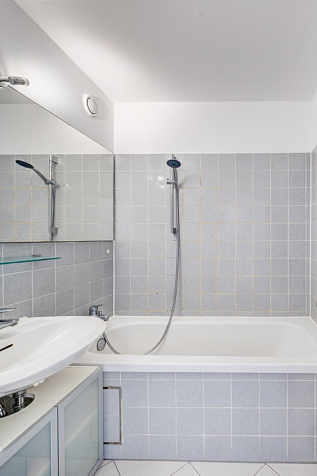 Apartment avec 2 pièces | München-Feldmoching | 70466 | Badezimmer