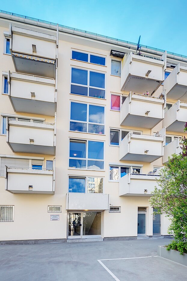 Appartement avec 1 pièce | München-Obergiesing | 2104ML3 | Rückansicht