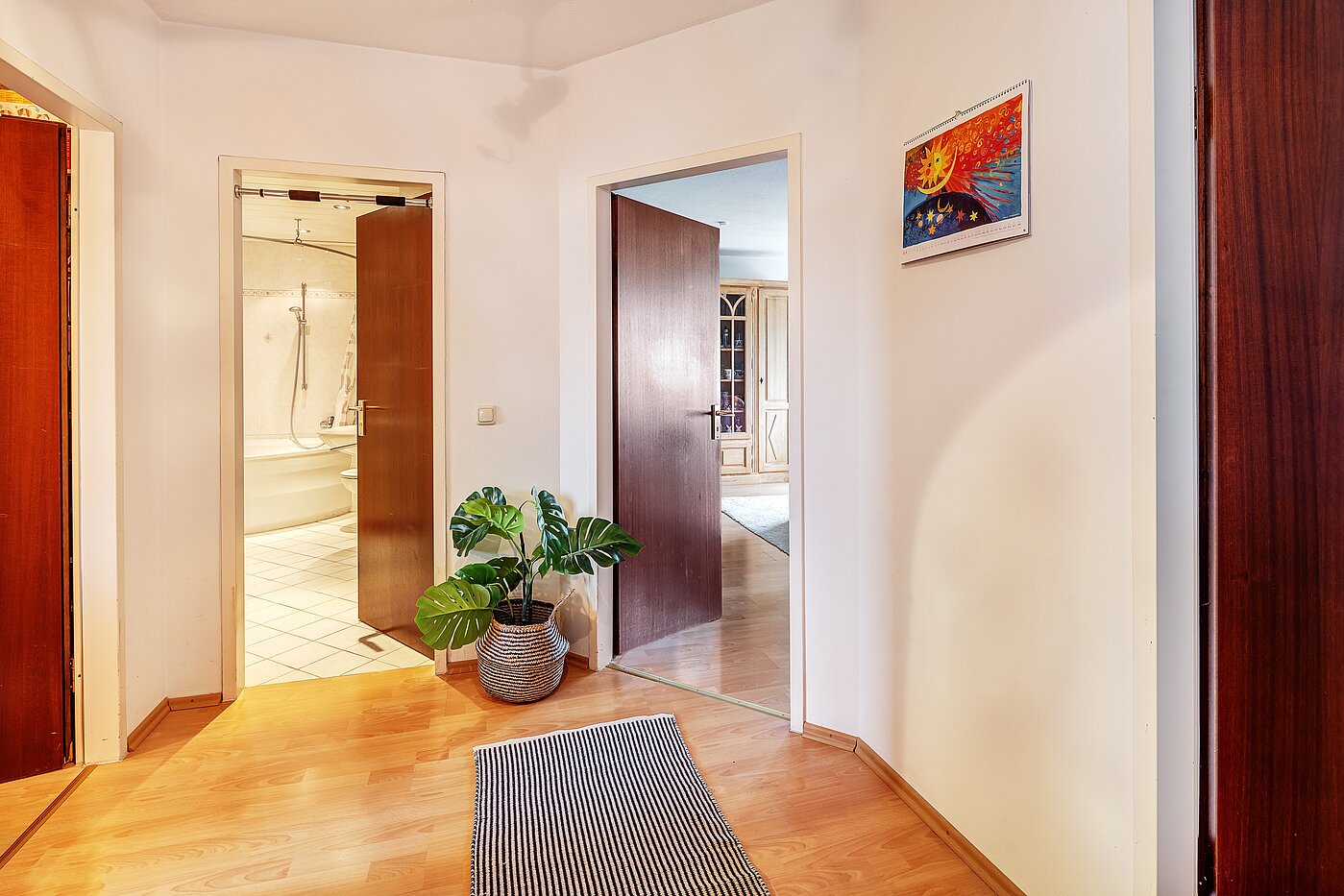 Appartement avec 2 pièces | Germering | 70029 | Geräumige Diele