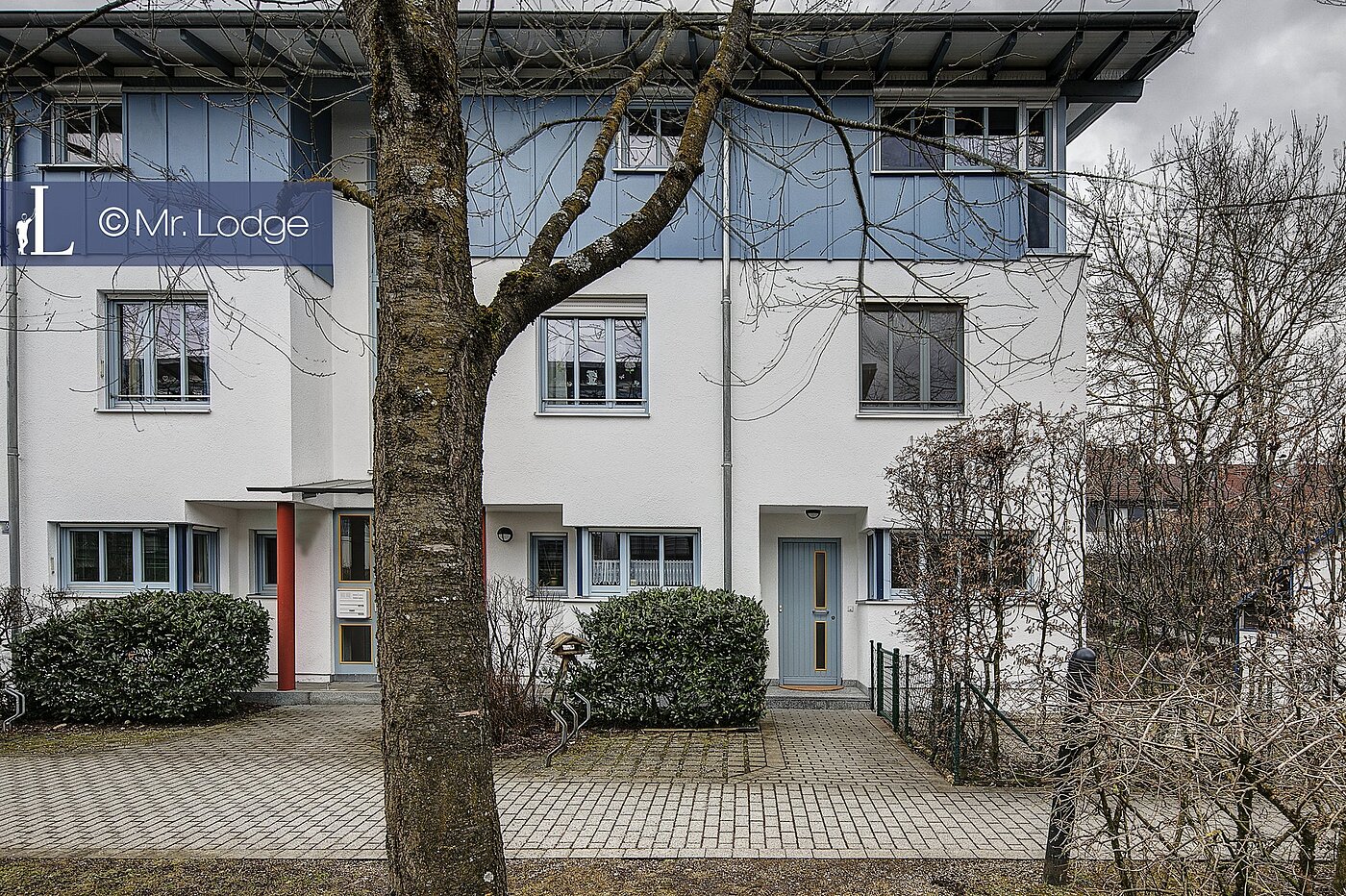 Appartement avec 5 pièces | 1702ML3 | Eingang