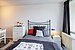 Appartement avec 1 pièce | München-Haidhausen | 70482 | Bett | Thumbnail