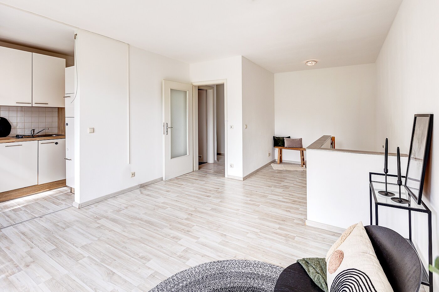 Appartement au rez-de-chaussée avec 1.5 pièces | München-Aubing | 70000 | ...Essen