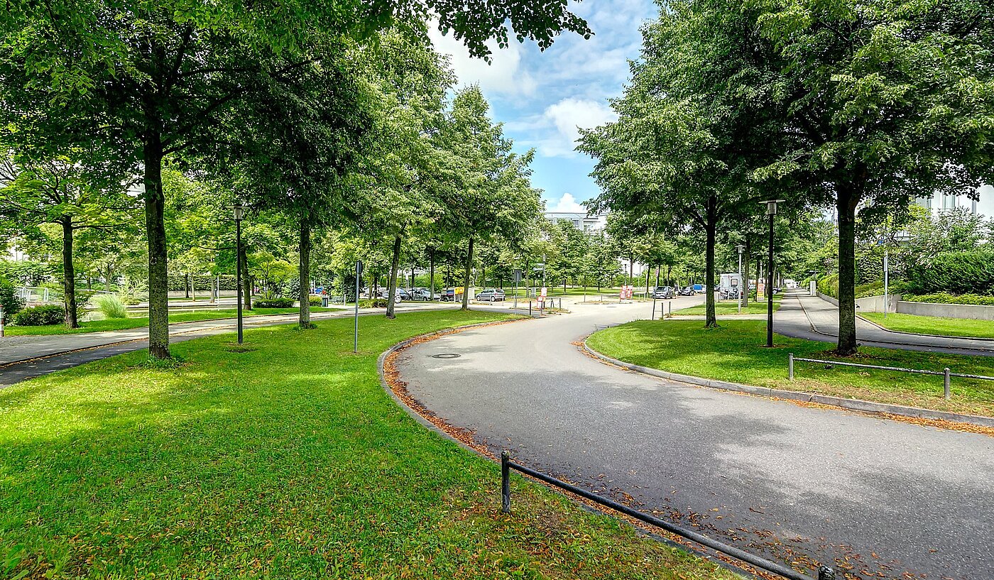 Appartement avec 2 pièces | München-Oberföhring | 2007ML8 | ruhige Anliegerstraße