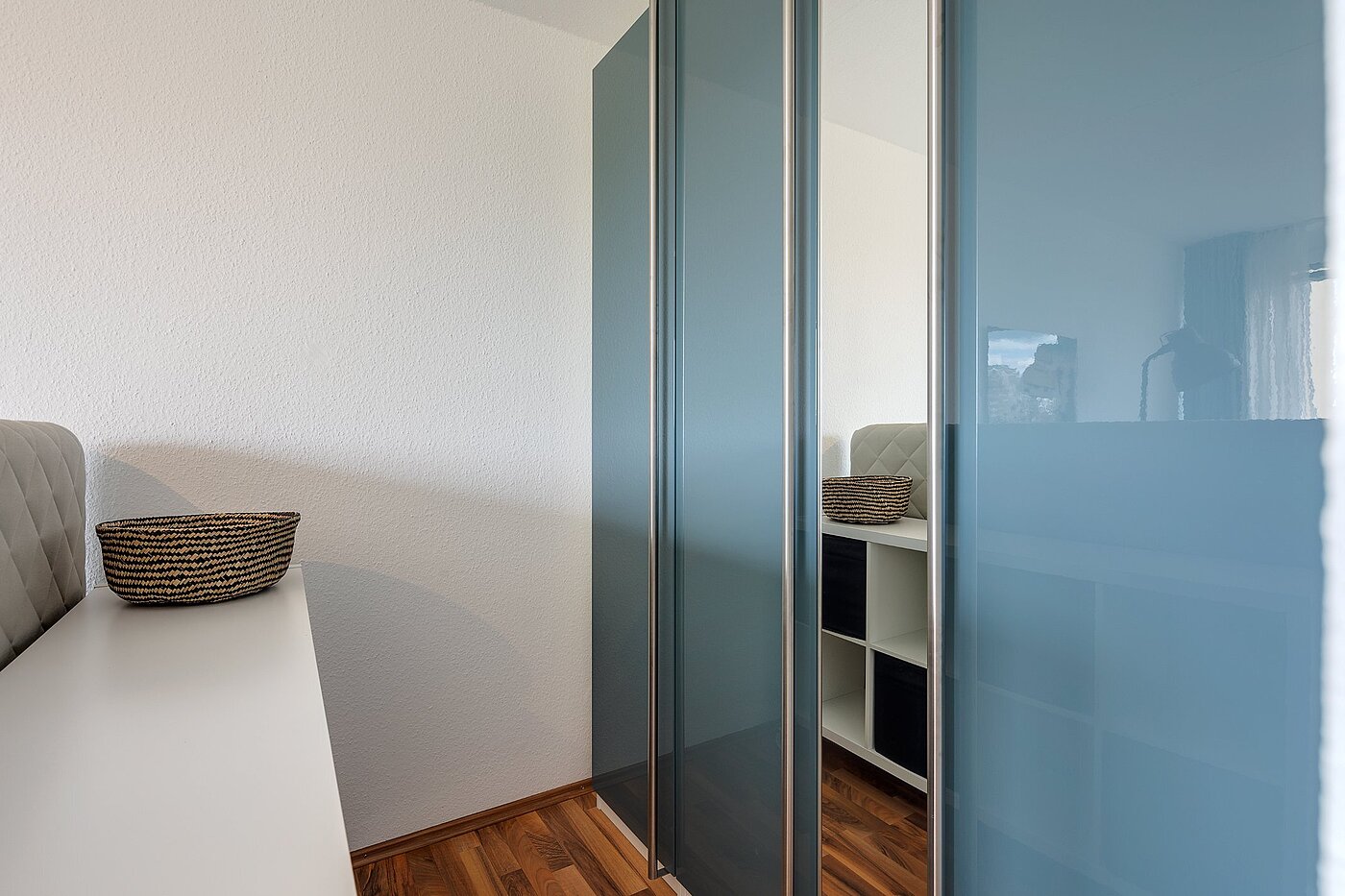 Appartement avec 1 pièce | München-Oberföhring | 2104ML2 | Der hochwertige Kleiderschrank