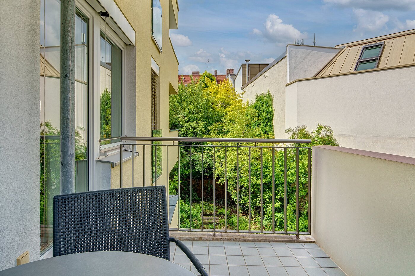 Appartement avec 1 pièce | München-Isarvorstadt | 2104ML6 | großer Balkon...