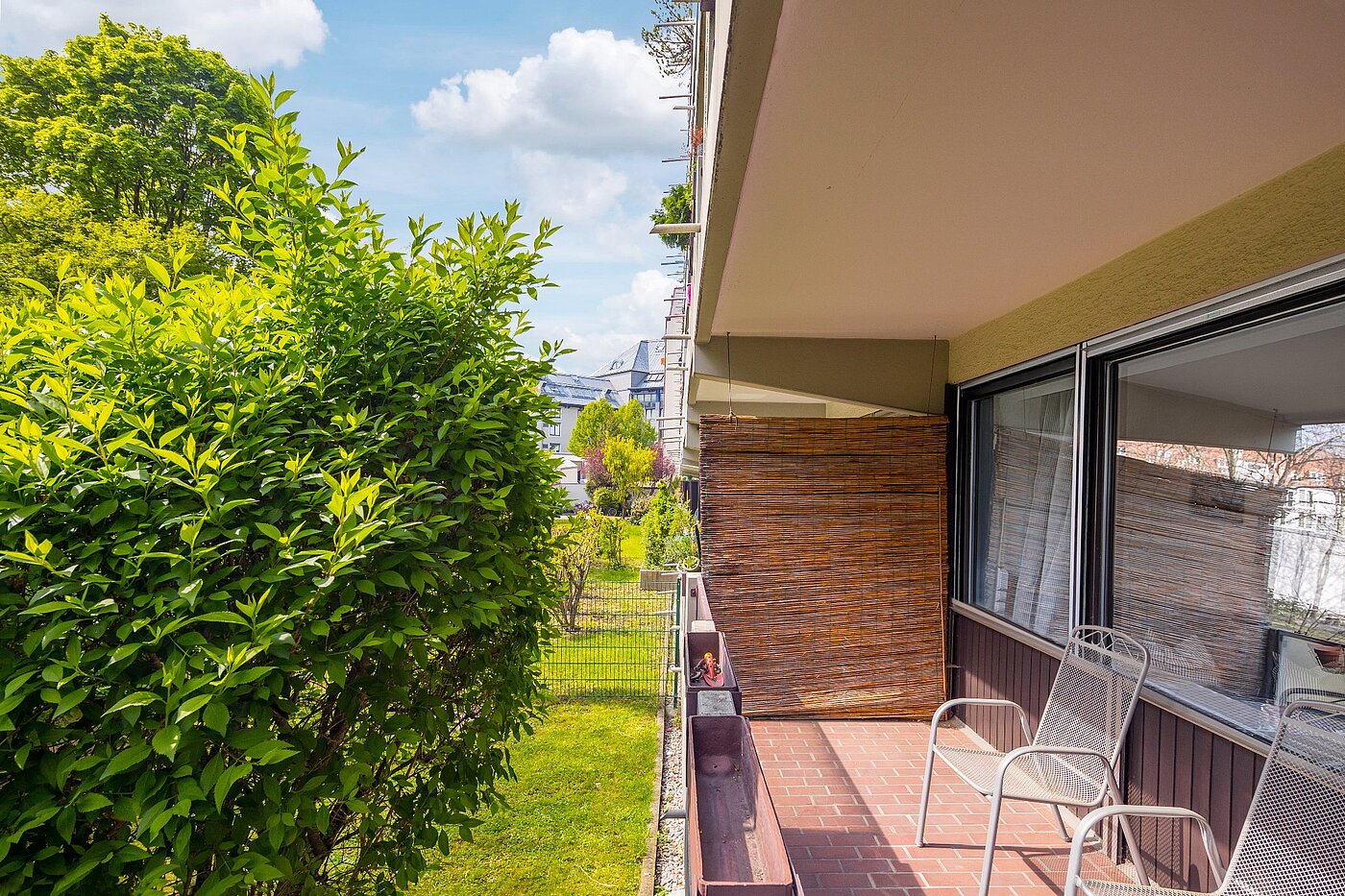 Appartement avec 1 pièce | München-Nymphenburg | 1904ML3 | Großer Westbalkon