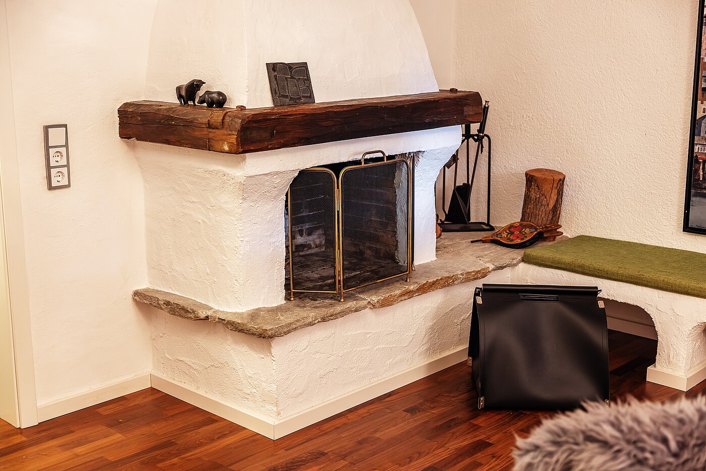 Maison d'angle mitoyenne avec 3 pièces | Kreuth | 70037 | ...mit gemütlichem Kamin