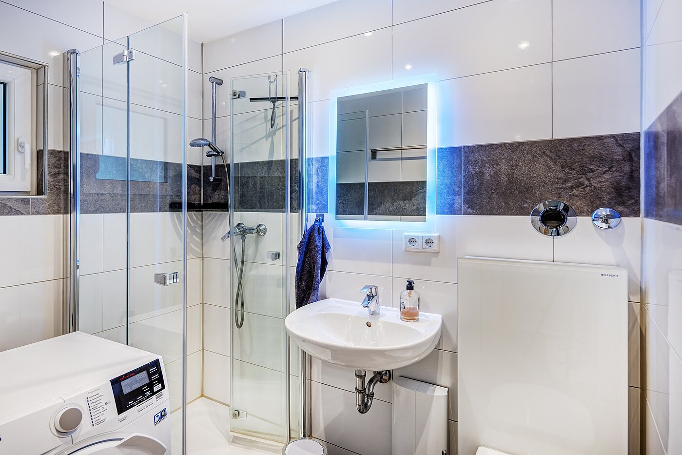 Apartment avec 1 pièce | München-Bogenhausen | 703041 | Badezimmer