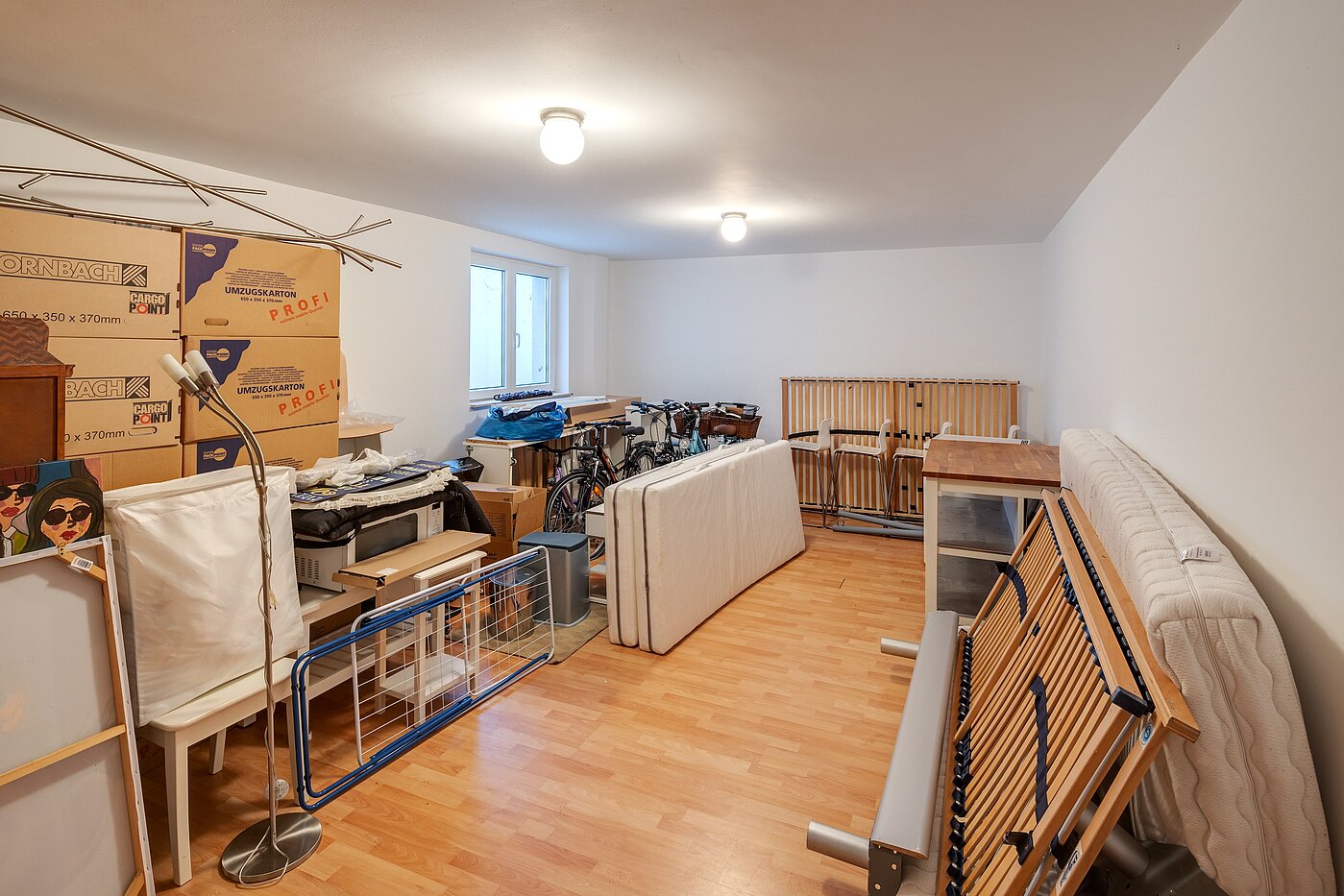 Maison jumelée avec 6.5 pièces | Unterschleißheim | 70122 | Weiterer großer Kellerraum