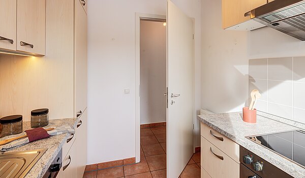 Appartement avec 2 pièces | München-Bogenhausen | 70396 | ...voll ausgestattet