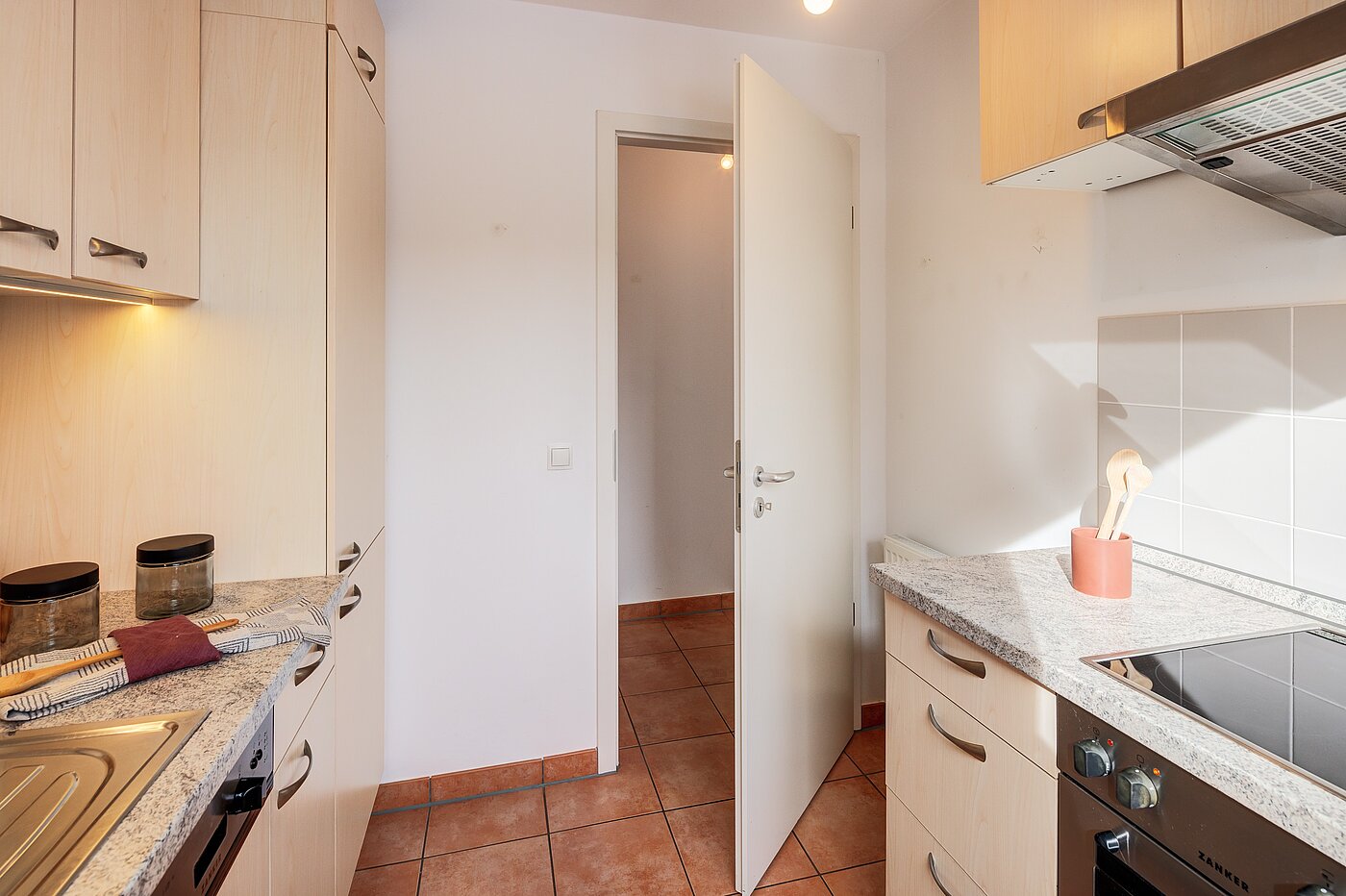 Appartement avec 2 pièces | München-Bogenhausen | 70396 | ...voll ausgestattet