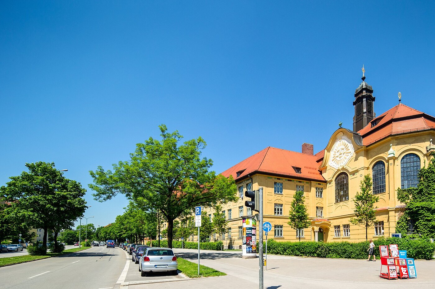 Appartement avec 2 pièces | München-Obergiesing | 1905ML5