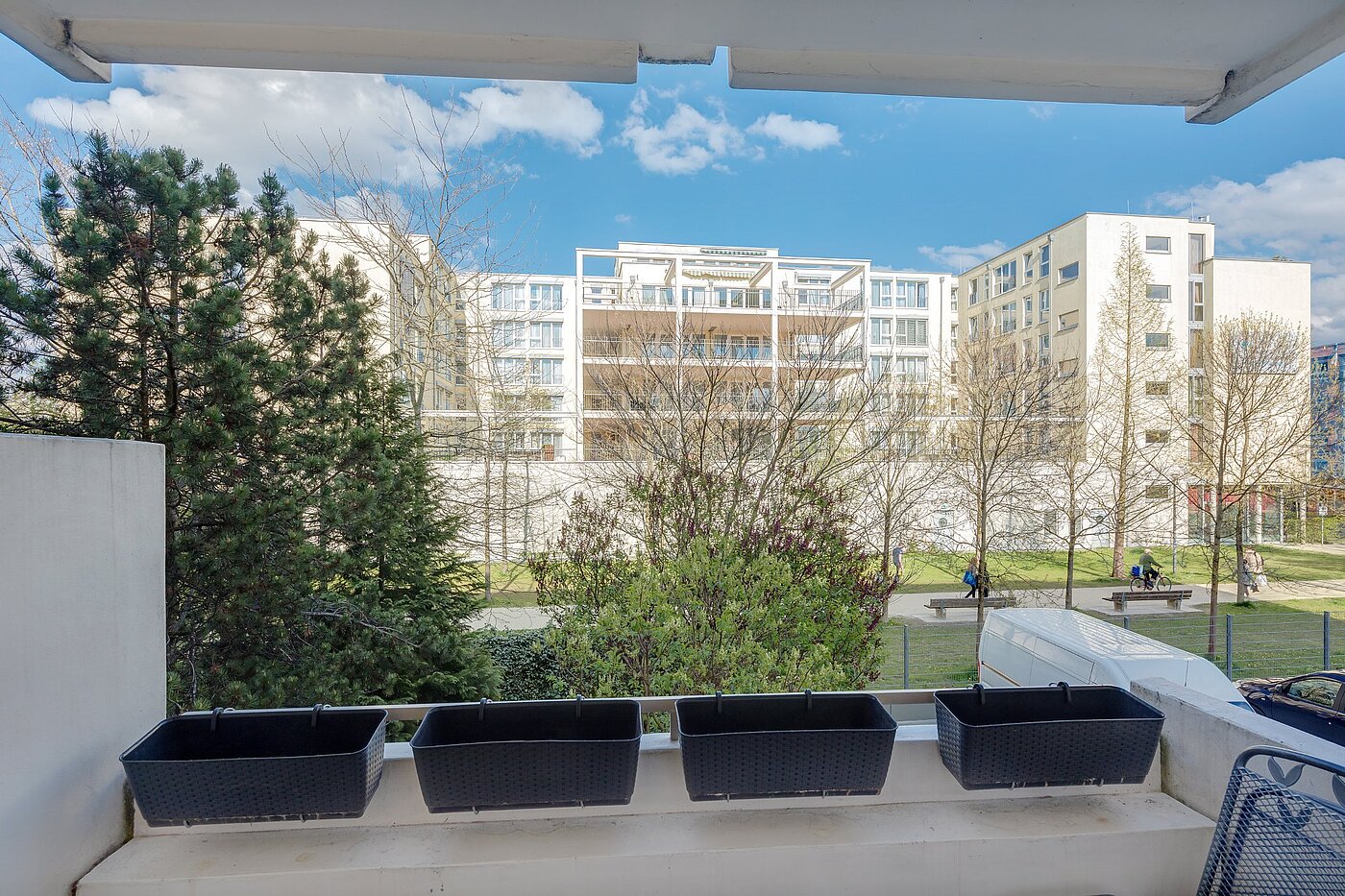 Appartement avec 1 pièce | München-Obergiesing | 2104ML3 | Mit ein Paar Pflanzen...