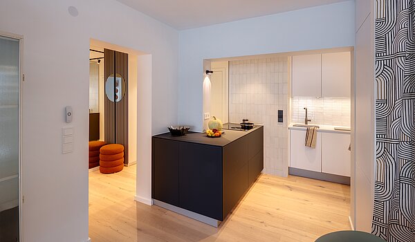 Appartement avec 2 pièces | München-Isarvorstadt | 70459 | Matte Optik