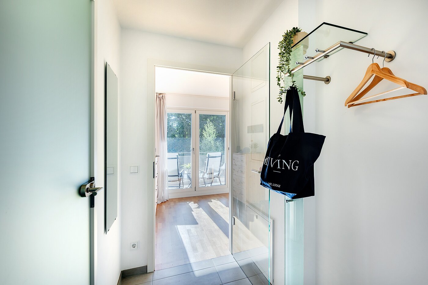 Appartement avec 2 pièces | München-Schwabing | 70278 | Eingangsbereich