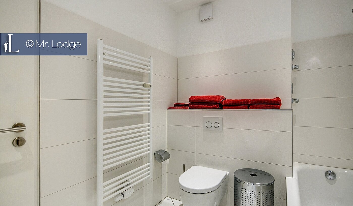 Appartement avec 3.5 pièces | München-Laim | 1808ML1 | mit WC