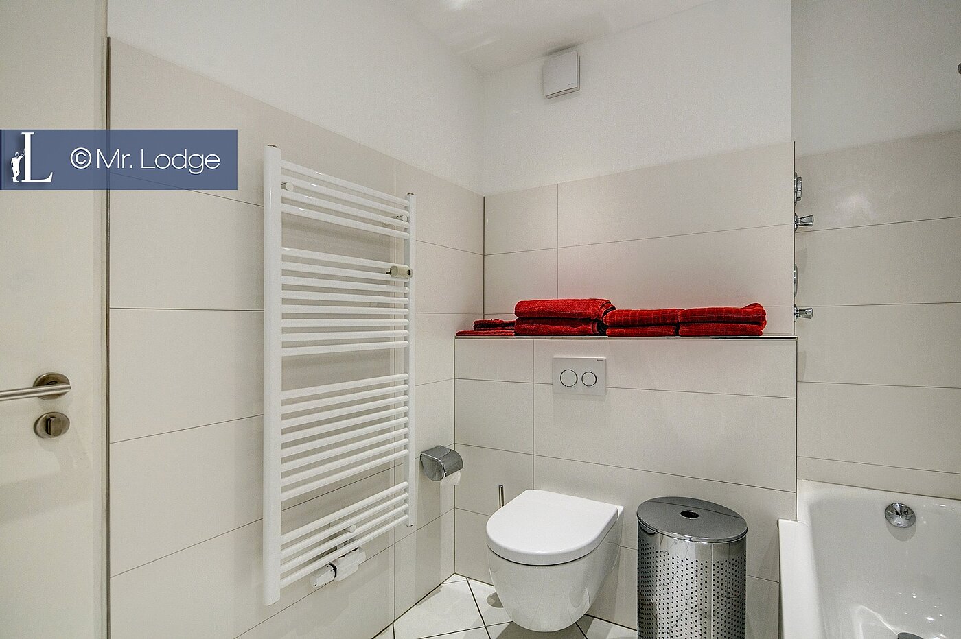 Appartement avec 3.5 pièces | München-Laim | 1808ML1 | mit WC