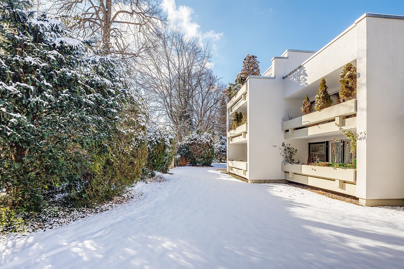 Appartement avec 2 pièces | München-Nymphenburg | 2101ML6 | Gemeinschaftseigentum