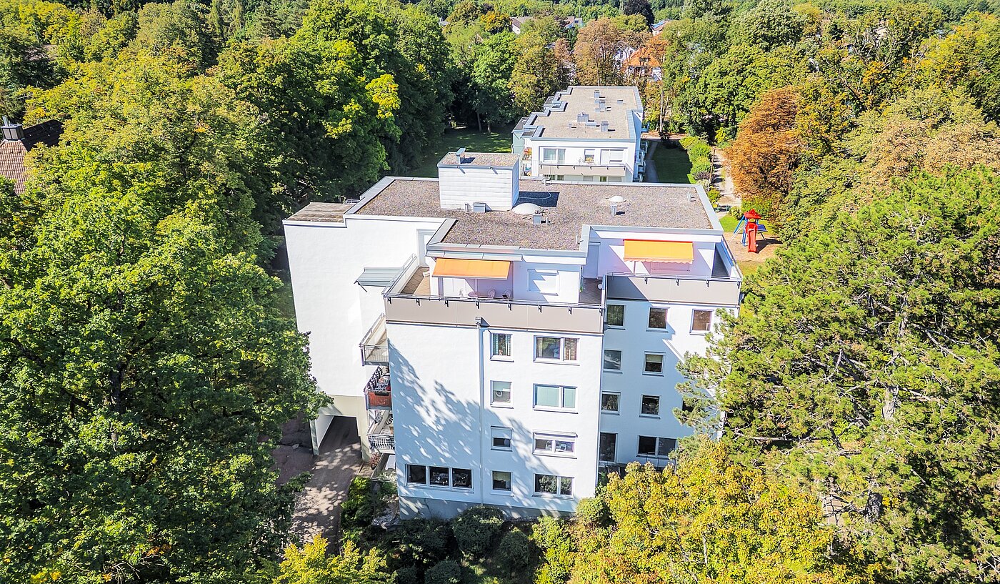 Appartement avec 3.5 pièces | 70284 | Gepflegtes Objekt