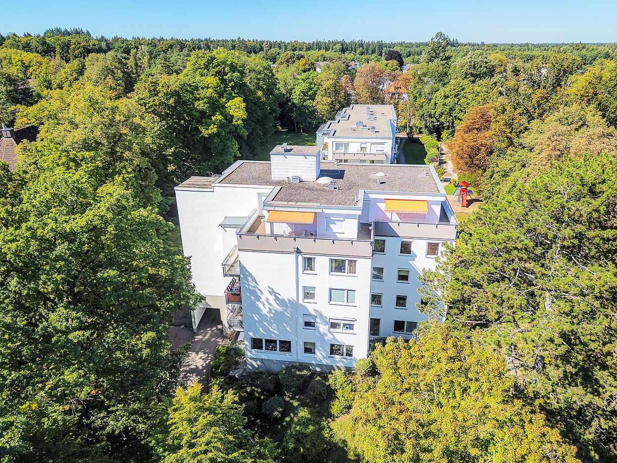 Appartement avec 3.5 pièces | 70284 | Gepflegtes Objekt