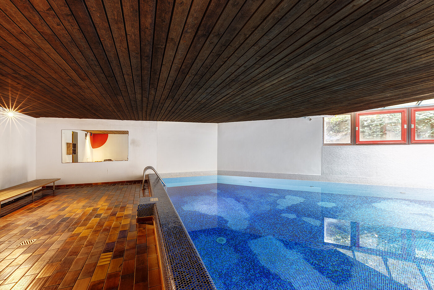 Appartement avec 2 pièces | München-Solln | 70418 | Gemeinschaftliches Schwimmbad...