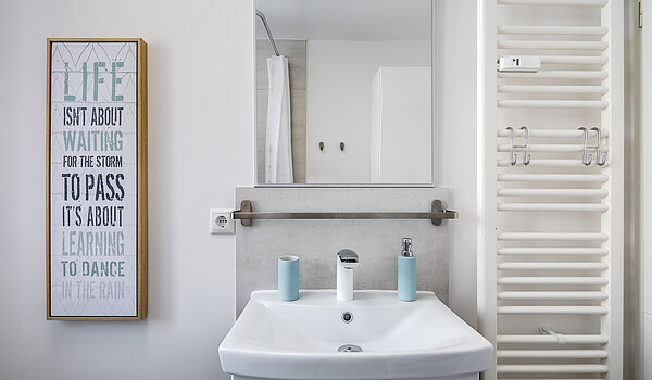 Appartement avec 2 pièces | München-Allach | 70412 | Helles...