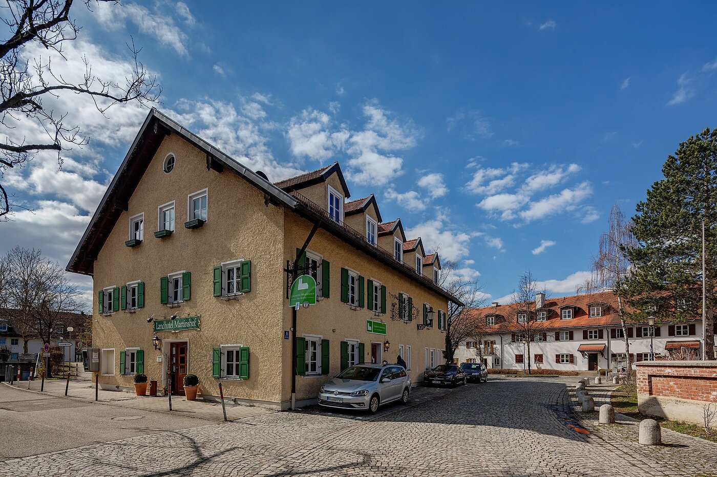Appartement avec 1 pièce | München-Trudering | 1903ML4 | Ländlich,...