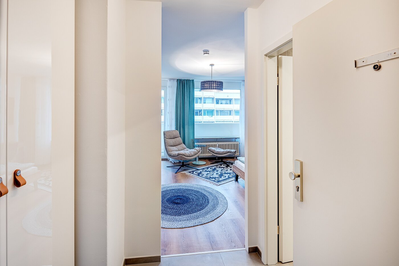 Apartment avec 1 pièce | München-Pasing | 70302 | Eingangsbereich