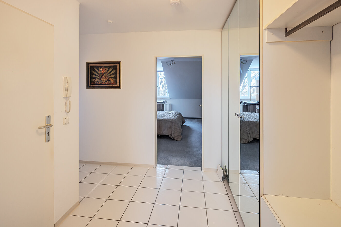 Appartement avec 2 pièces | Poing | 70373 | ...Diele