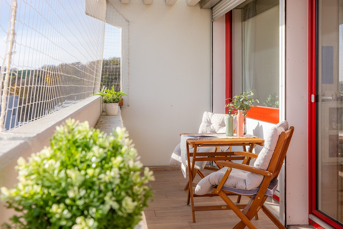 Appartement avec 3 pièces | München-Schwabing | 70318 | ...Balkon