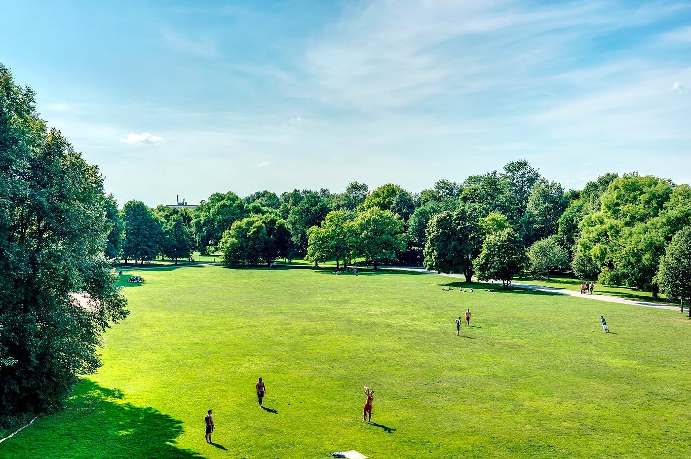 Appartement avec 2 pièces | München-Nymphenburg | 2101ML6 | Sommer -