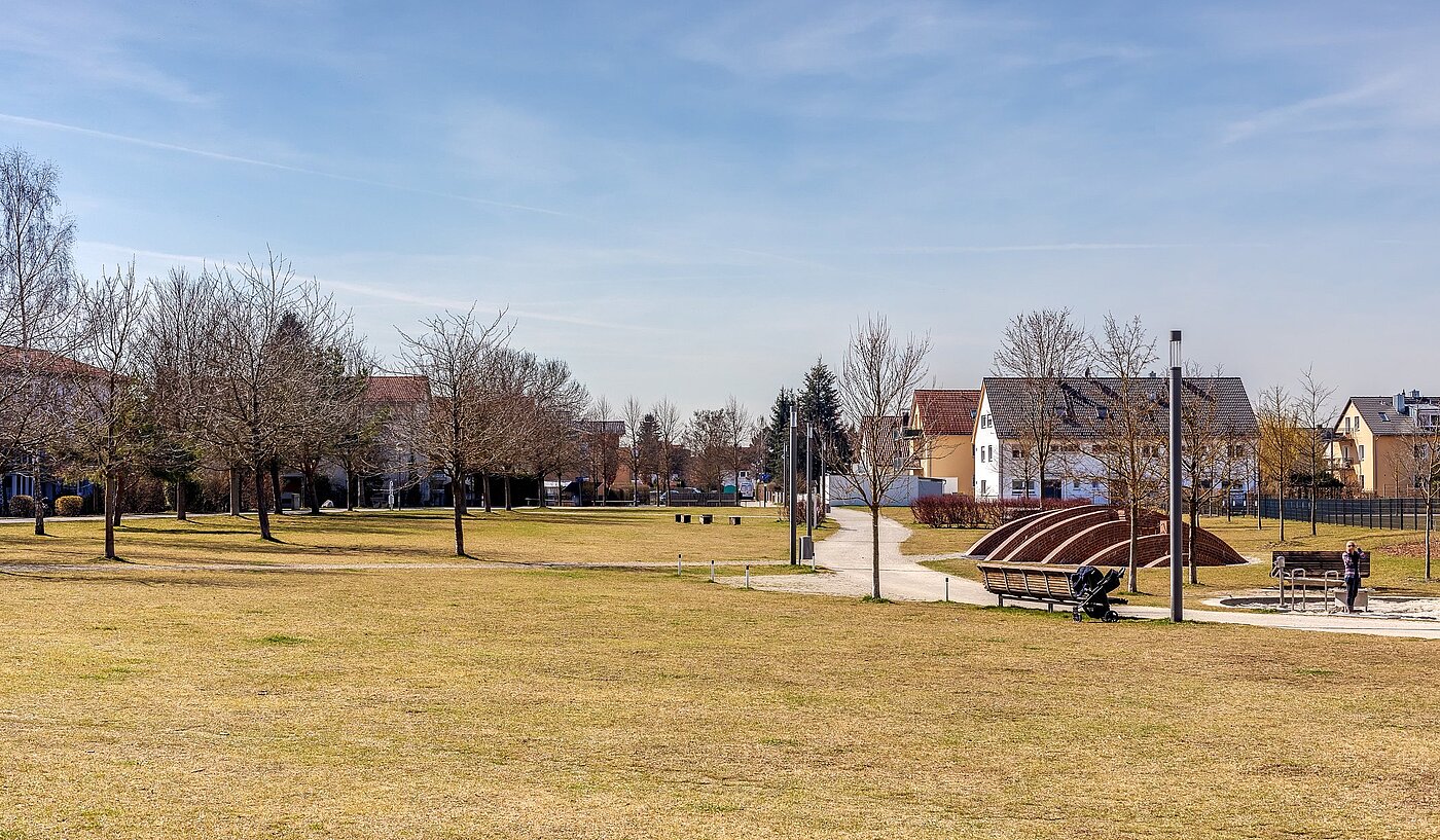 Appartement en duplex avec 4 pièces | Olching | 1903ML1 | Nachbarschaft
