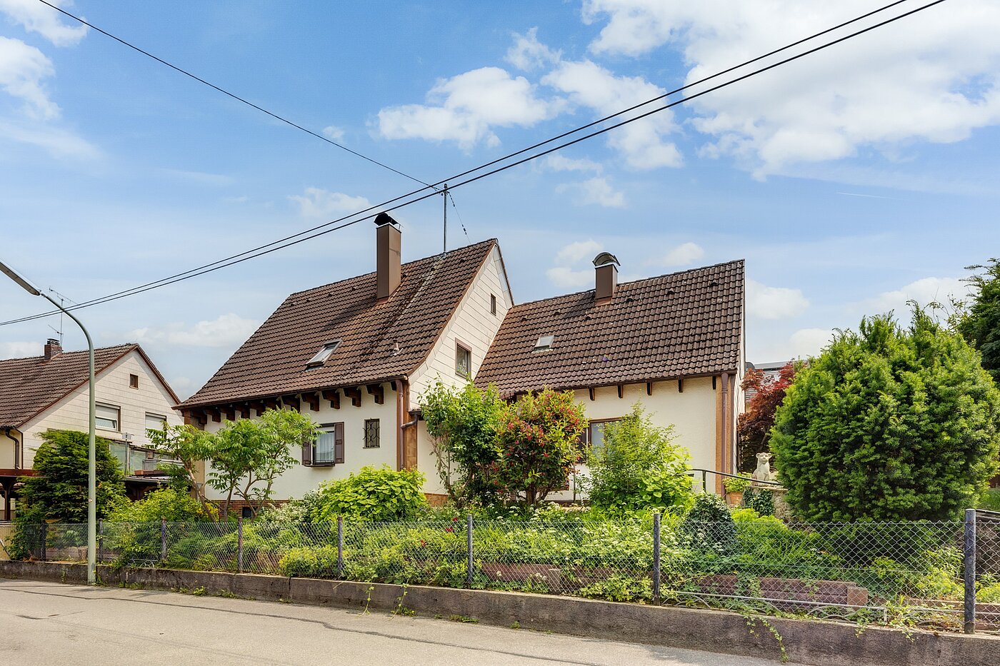 Maison individuelle avec 8 pièces | 70229