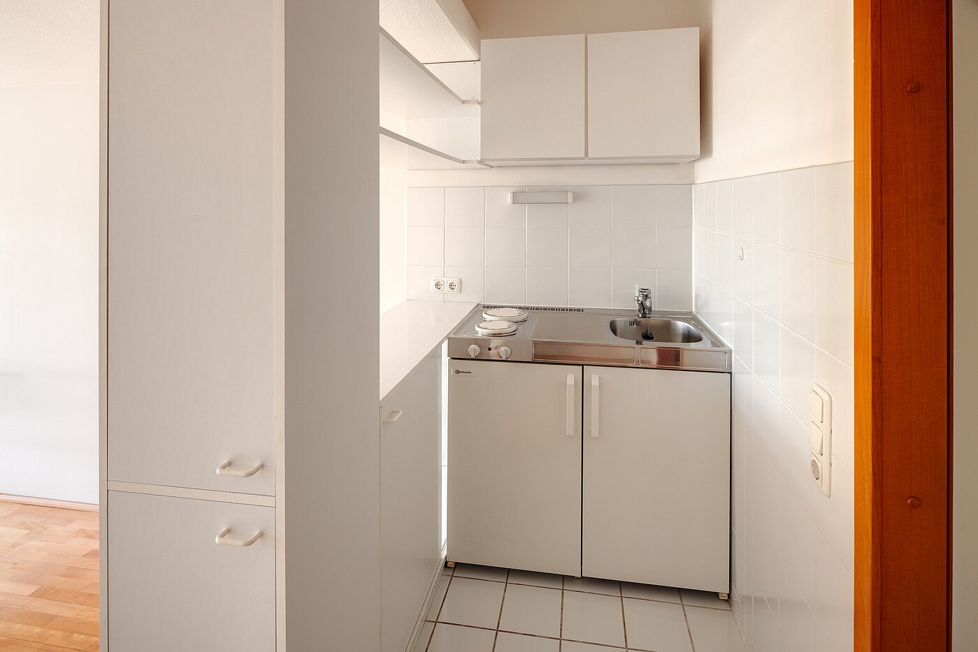 Appartement avec 1 pièce | München-Maxvorstadt | 70087 | ...Küche