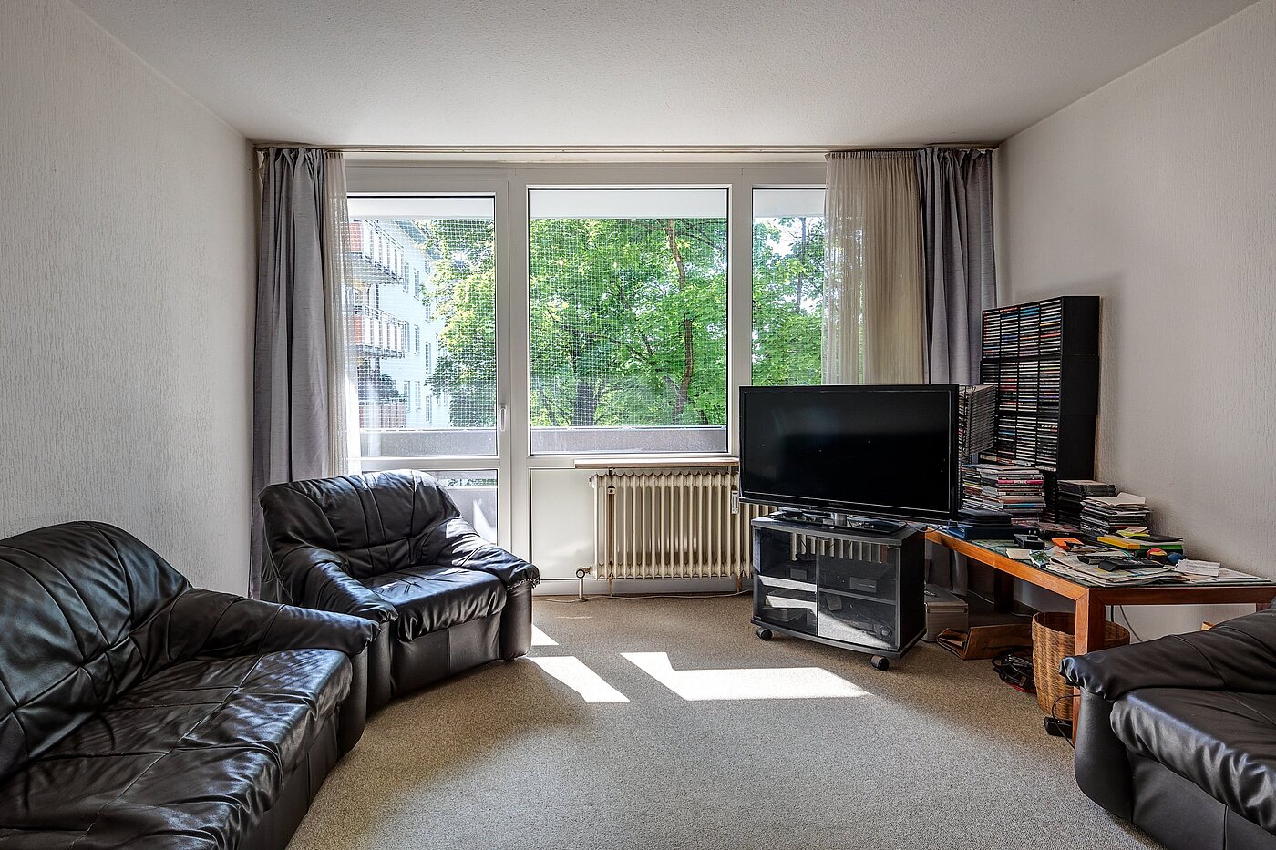 Appartement avec 2 pièces | München-Obergiesing | 1905ML5 | Wohnzimmer...