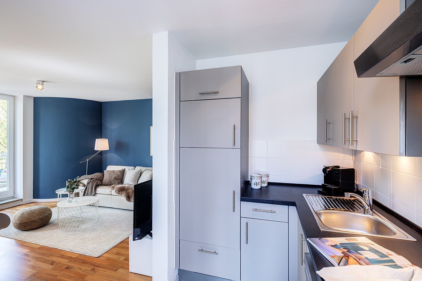 Appartement avec 2.5 pièces | München-Fasangarten | 702211 | ...elektrischen Geräten