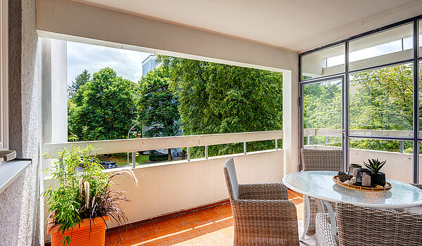 Appartement avec 3 pièces | Unterhaching | 70421 | Grüne Aussichten