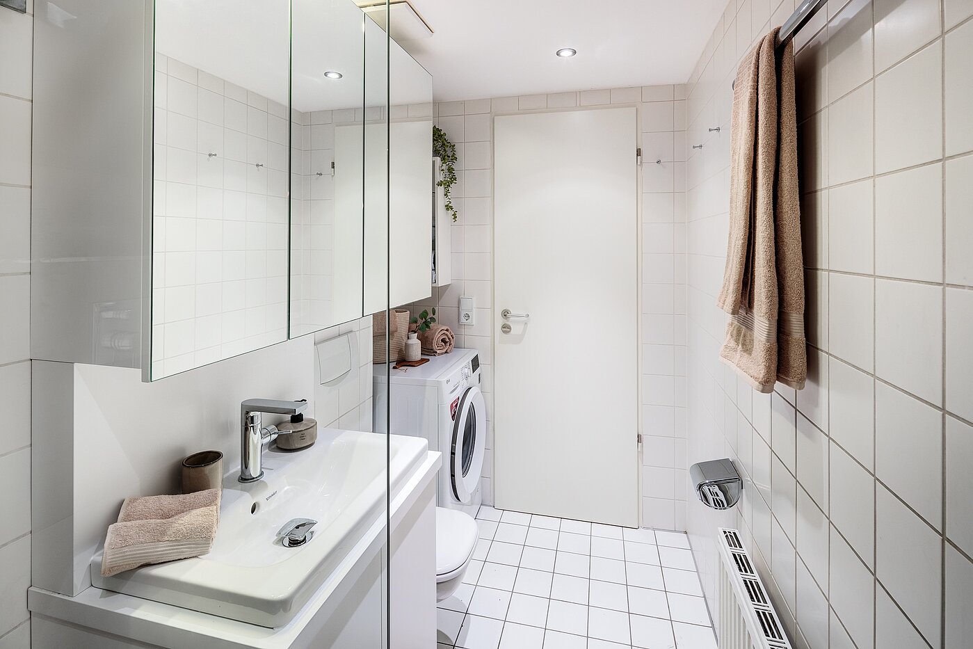 Appartement avec 2.5 pièces | München-Fasangarten | 702211 | ...Waschtrockner