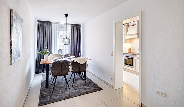 Appartement avec 3.5 pièces | 70284 | separater Essbereich