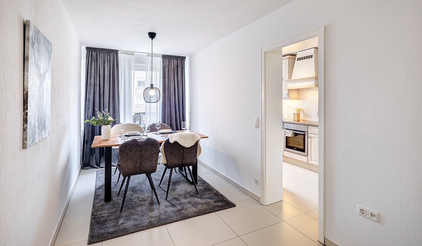 Appartement avec 3.5 pièces | 70284 | separater Essbereich