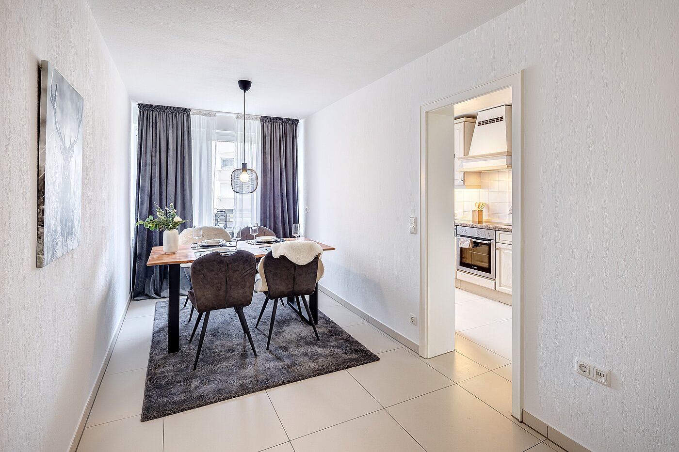 Appartement avec 3.5 pièces | 70284 | separater Essbereich