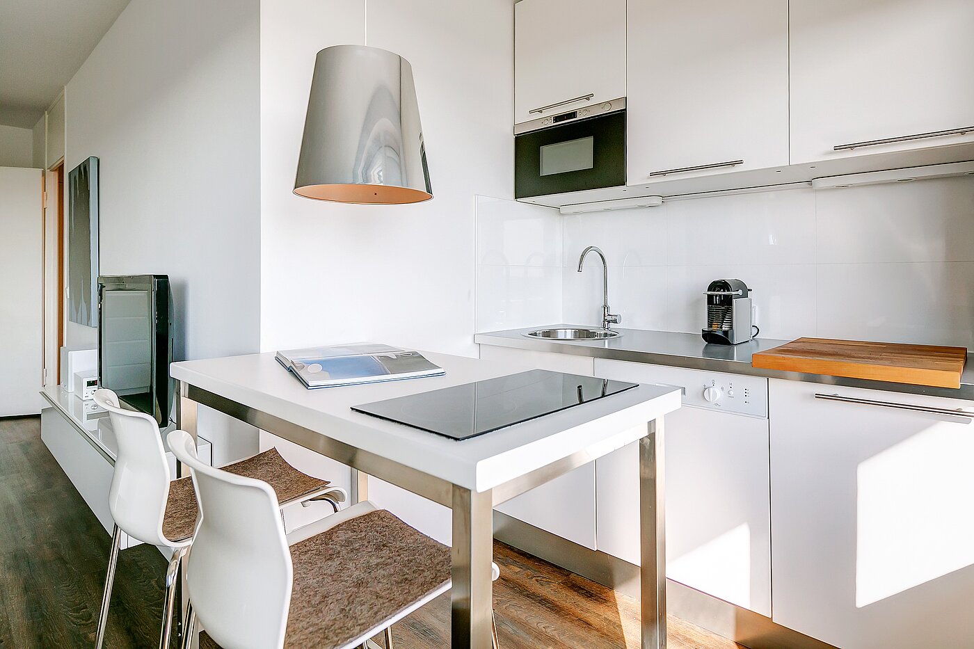 Appartement avec 1 pièce | München-Forstenried | 2111ML1 | ...Essbereich