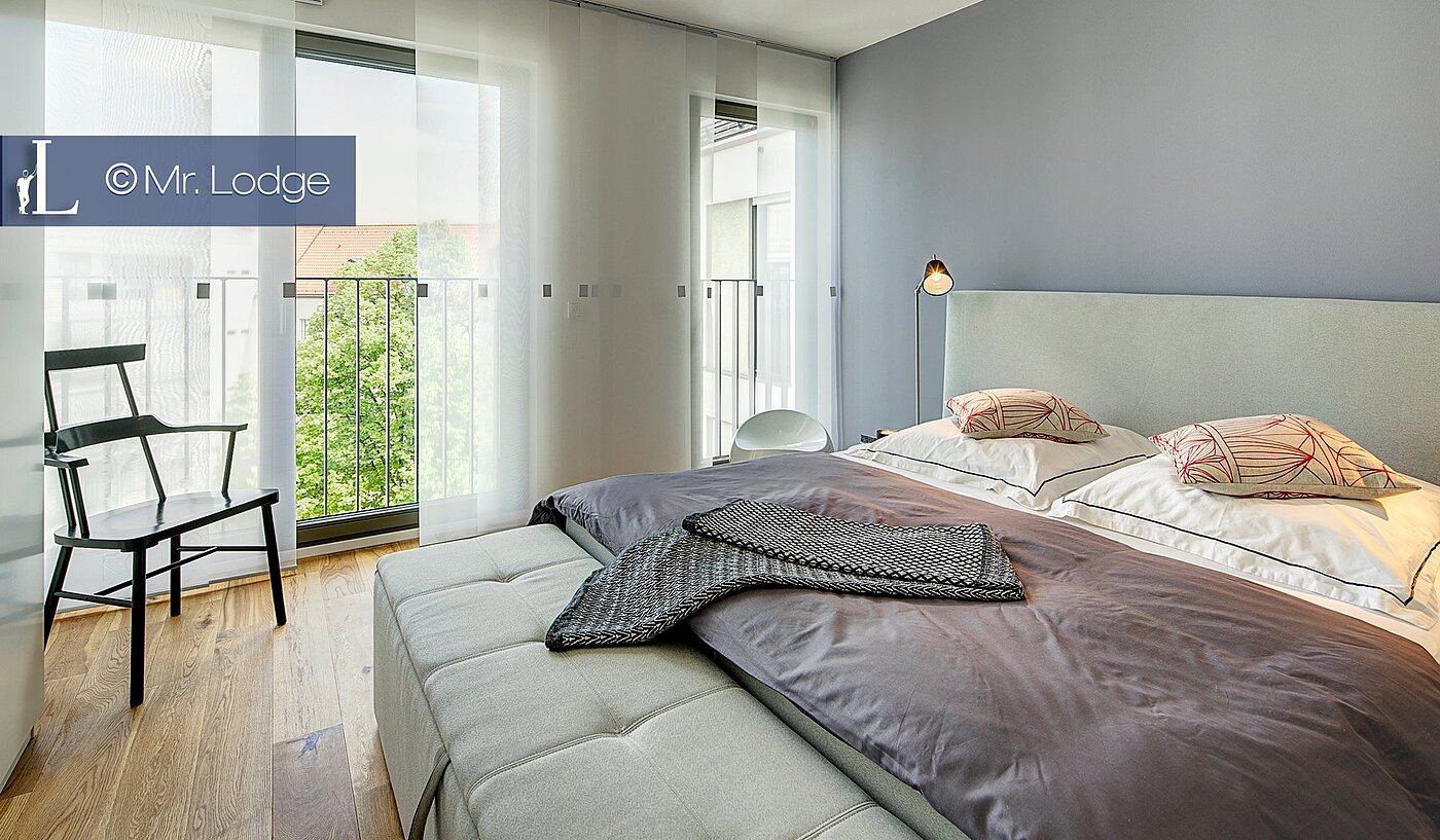 Appartement avec 4 pièces | 1802ML2 | Schlafen