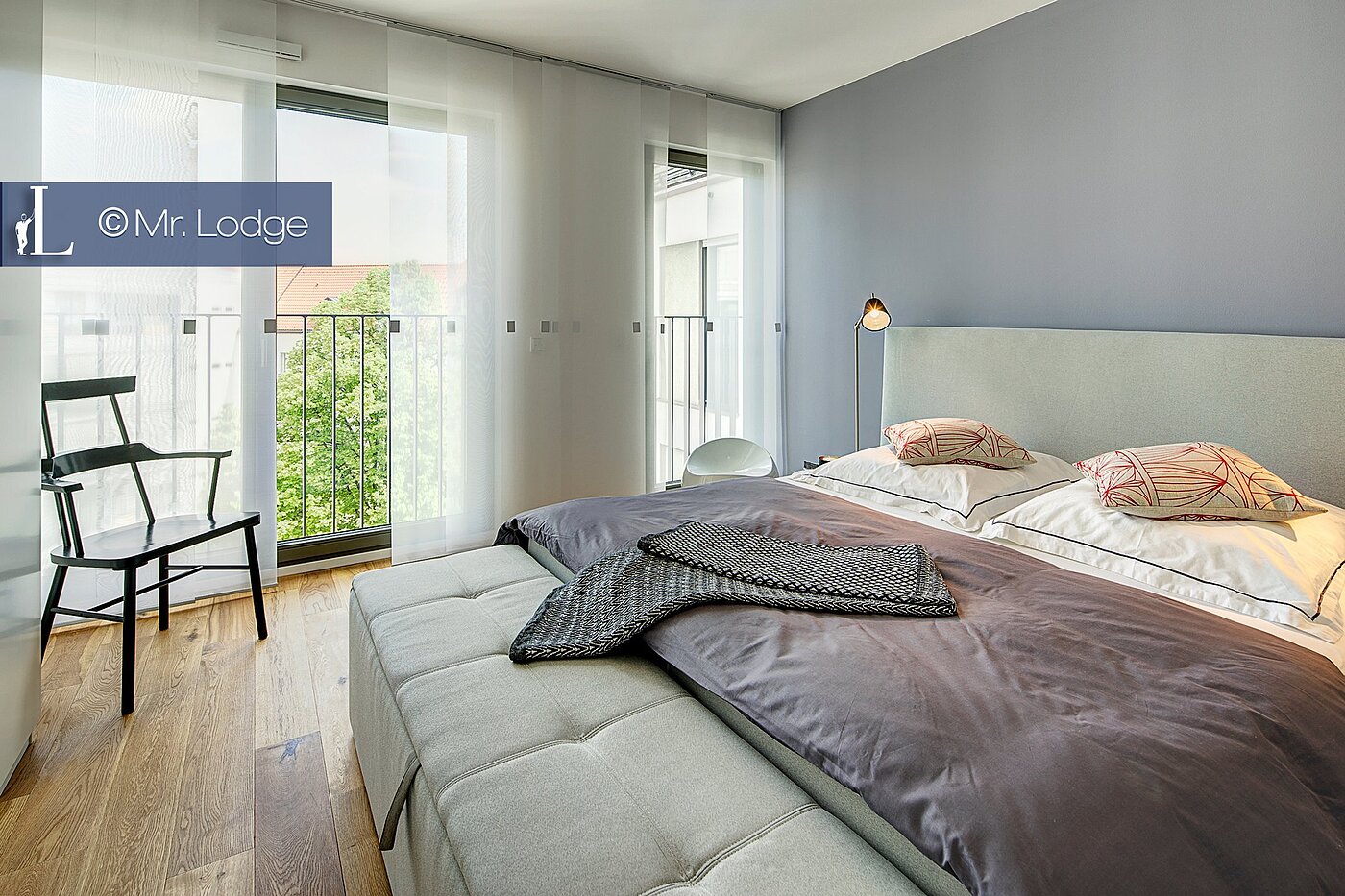 Appartement avec 4 pièces | 1802ML2 | Schlafen